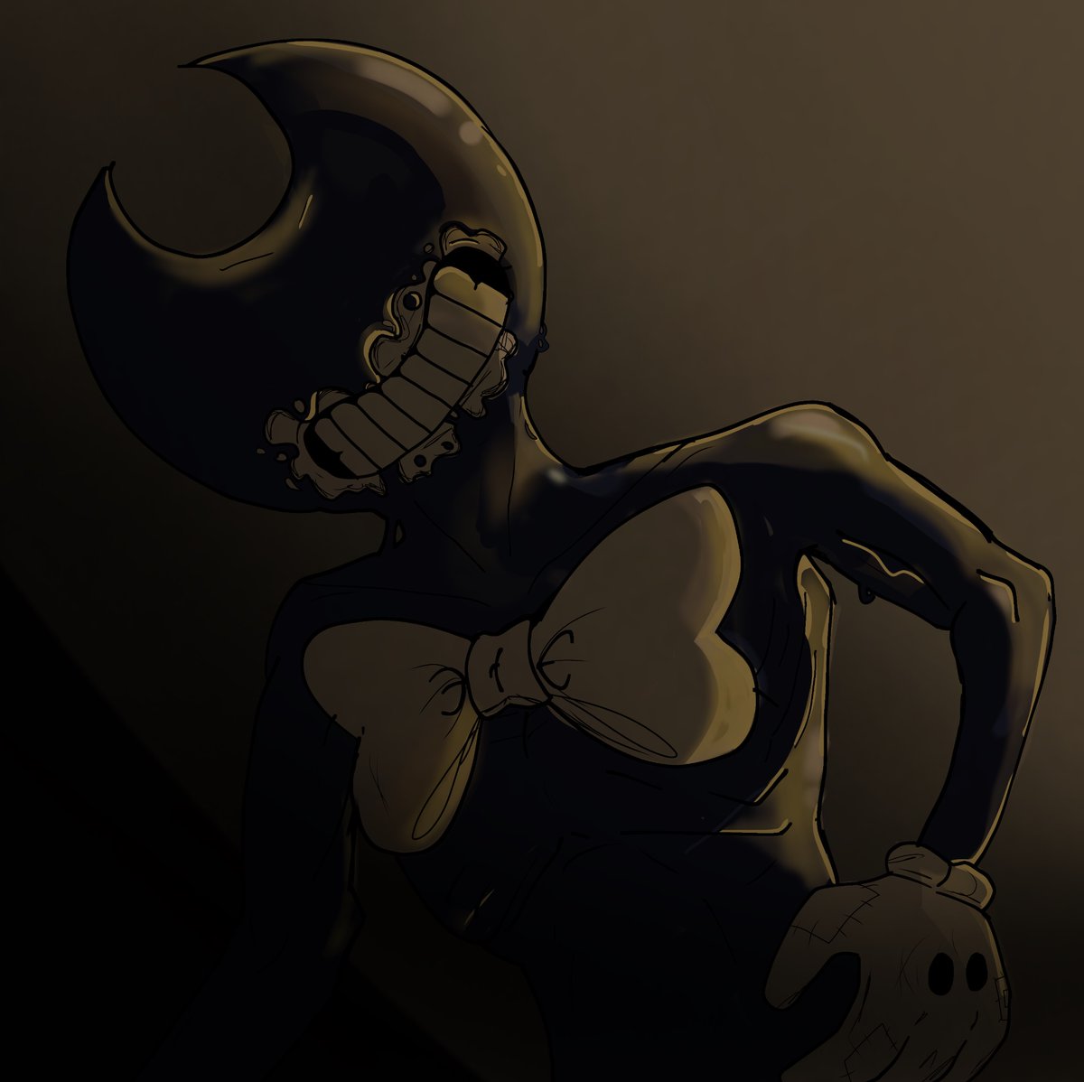 The Ink Demon 

#InkDemon #InkBendy #Bendy #BendyFanart #BendyTHECAGE #BATIM #Bendy_And_The_Ink_Machine