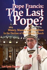 @Prolotario1 Ask the Pope why he wears “Red” shoes …. Is it the red of children ? #The story has been written … the Last Pope.
