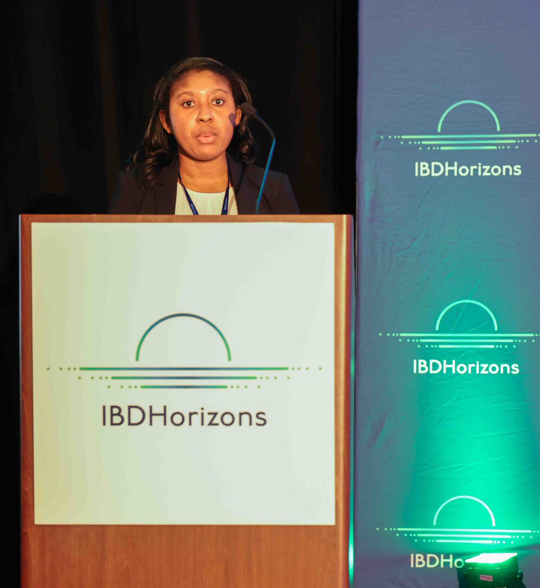 🎉 Kudos to @ariel_jordan22, one of #IBDHorizons23 abstract presenters, stepping into a new Board of Directors role! Your influential contributions to the #IBD community are shaping the future of care. 🪧For #IBDHorizons24 abstract submission info: IBDHorizons.org
