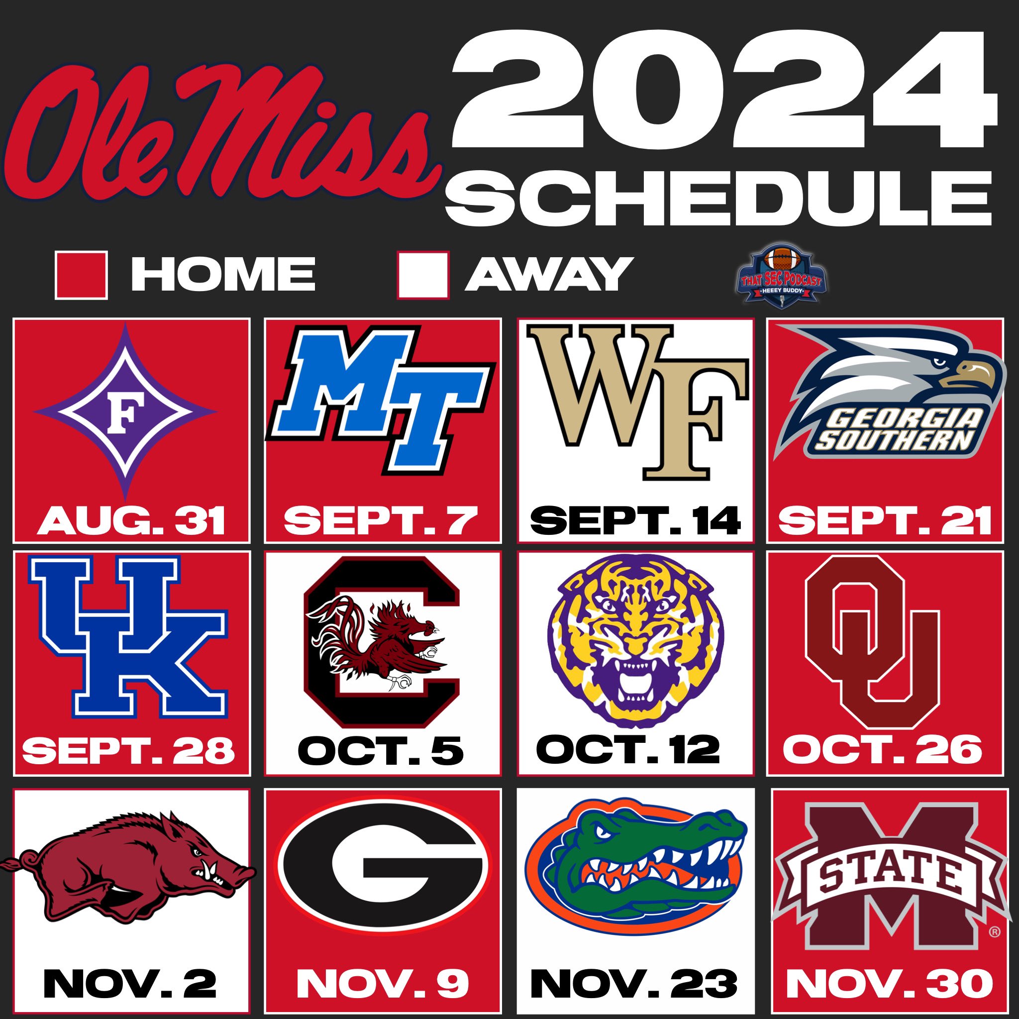 Ole Miss Class Schedule Fall 2024 - Billi Cherise