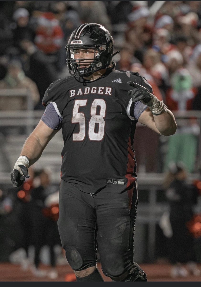 Lake Geneva Badger's Hensler Wisconsin AP high school football coach of the  year