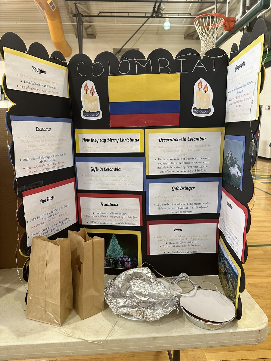 cmfhwatts's tweet photo. I was so impressed by the 8th graders’ Christmas around the World presentations! Students have worked so hard and I loved that they had the opportunity to showcase their work! Great job @MrsBsEnglish and @msalimcdonald ! @KedcARTS @KEDCGrants #arts_bingo #rcLEAD https://t.co/PTaRWIWwqB