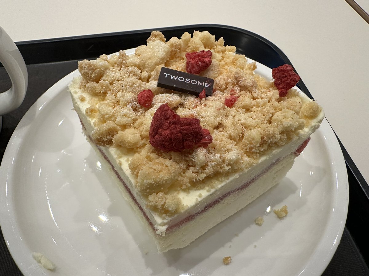 teddy_aka_ted's tweet image. 毎日TWOSOME行ってる漢。

#ソウル #韓国旅行 #atwosomeplace