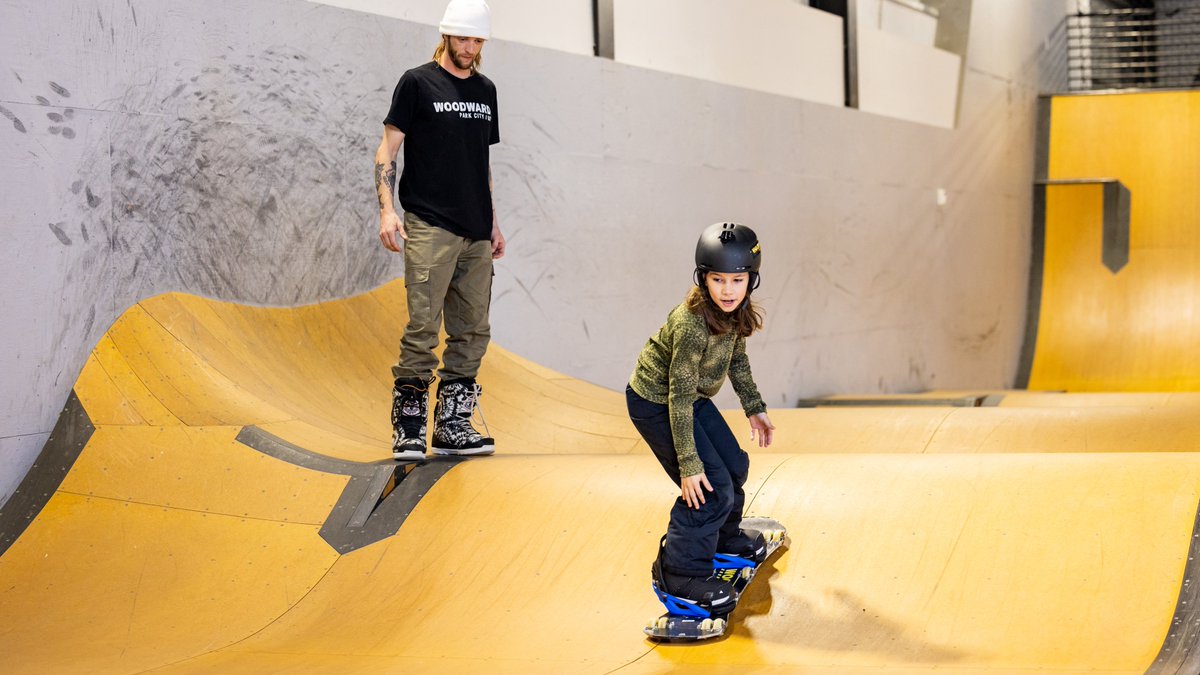 Woodward Mountain Kids can shred with our passionate coaches over 4 consecutive Saturdays or Sundays while using our world-class facilities, indoors and out, to elevate their riding. Choose from sessions in January, February or March! bit.ly/wwmtnkids23