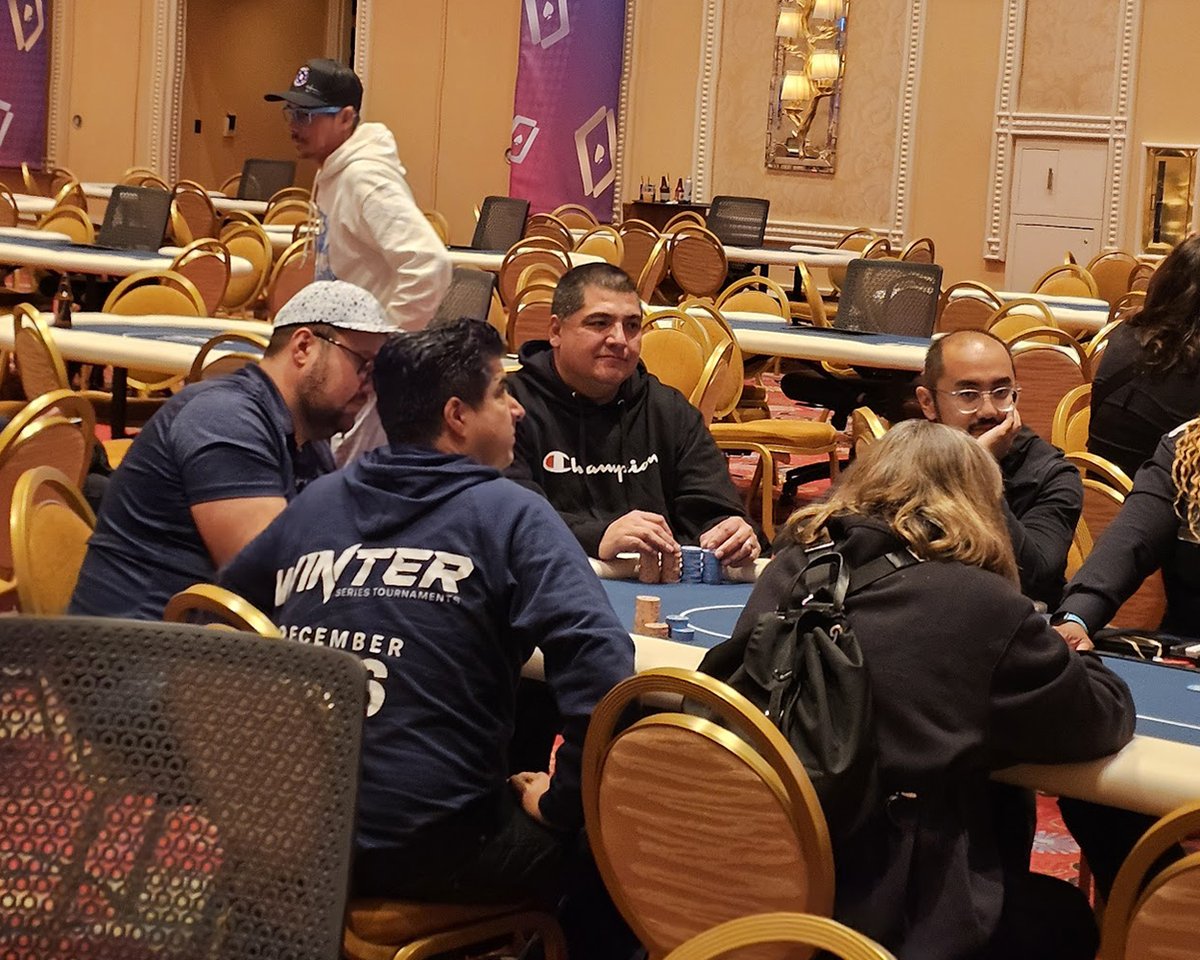 JasonSD22's tweet image. Had a great week in Vegas for @WPT at @WynnPoker. Here are some of the highlights;
- Seeing all my friends from @ClubWPT 
- Cashing in @ClubWPT Final Table Challenge
- Playing @WPTPrime Day1B with @BinWeng88 at my table, very nice guy 
- Winning the ClubWPT Stream Team Tourney
