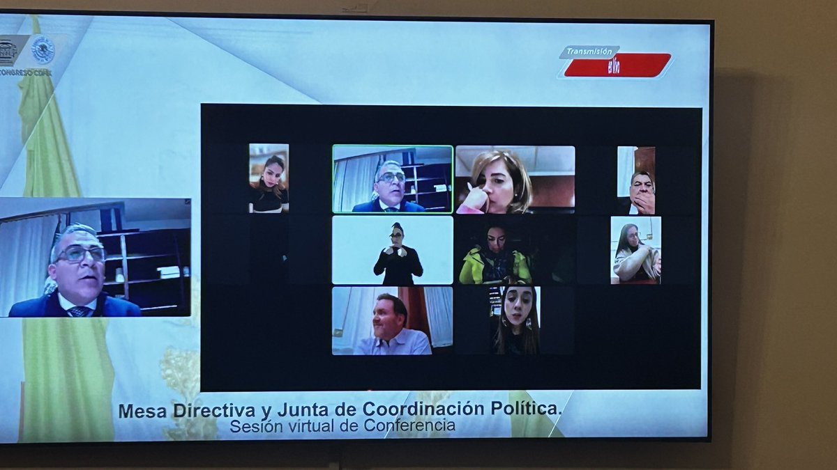Lourdes mendoza (@lumendoz) on Twitter photo Con la novedad q en la #jucopo <a href="/GPMorenaCdMex/">Grupo Parlamentario de Morena en Ciudad de México</a> sigue enseñando el
Cobre! <a href="/FDoringCasar/">Federico Döring 🇺🇦</a> pide votar mañana mismo la ratificación de la fiscal <a href="/ErnestinaGodoy_/">Ernestina Godoy Ramos</a> y la coordinadora de morena <a href="/MarthaAvilaCDMX/">Martha Avila</a> dice, que mejor luego! La razón es que NO tienen los votos .. les aviso q Con la novedad q en la #jucopo <a href="/GPMorenaCdMex/">Grupo Parlamentario de Morena en Ciudad de México</a> sigue enseñando el
Cobre! <a href="/FDoringCasar/">Federico Döring 🇺🇦</a> pide votar mañana mismo la ratificación de la fiscal <a href="/ErnestinaGodoy_/">Ernestina Godoy Ramos</a> y la coordinadora de morena <a href="/MarthaAvilaCDMX/">Martha Avila</a> dice, que mejor luego! La razón es que NO tienen los votos .. les aviso q