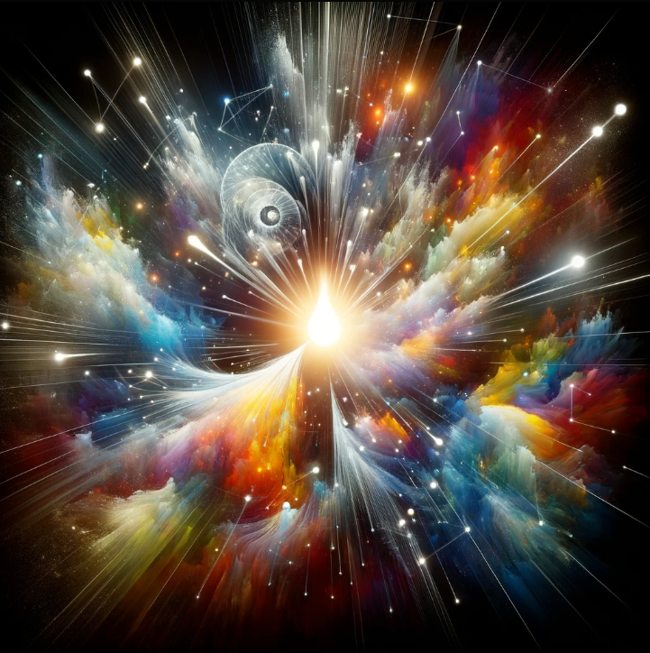 Newbounds's tweet image. AI attempting to envision the point of conceptualization. ✨

Share your thoughts on the AI&apos;s interpretation!

What does the moment of conceptualization mean to you?

Which GPT did which? 🤔

#AI #Conceptualization #Philosophy #AIart #DeepLearning #aiartcommunity