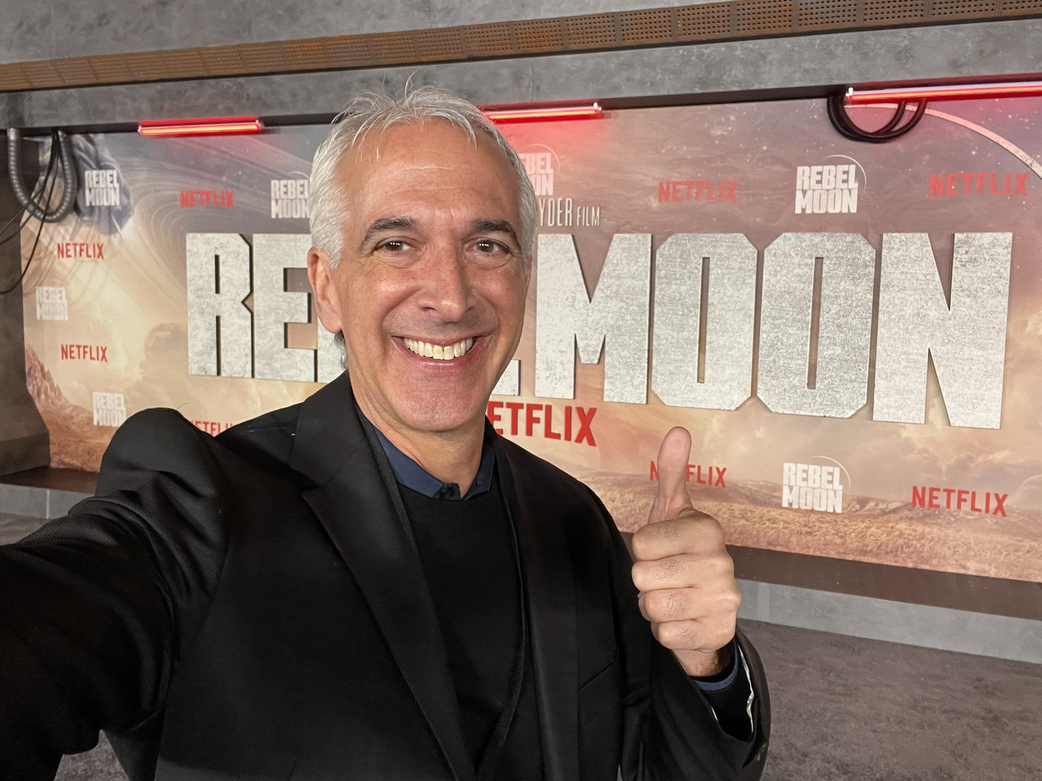 Netflix's Rebel Moon Makes Its Red Carpet Premiere