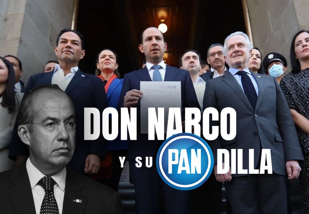 JorgeJoaqunoli2's tweet photo. NUNCA JAMÁS un voto a los #TaliPANES de @AccionNacional, ese partido es el refugio de los #Hipócritas, los #Mochos, los amantes de los #Moches el #Narco y el #CO.
Es lo peor que le ha sucedido a la política Mexicana.
¡Son peor, muchísimo peor que los #PRImates del @PRI_Nacional! https://t.co/nJUws7CdFO