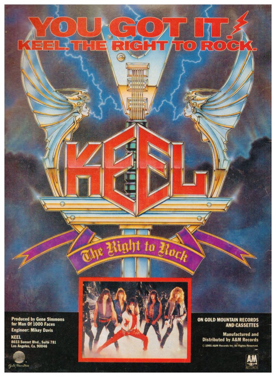 国内盤 CD KEEL-The Right to rock 25th キール Keel - Right To Rock - Amazon.com Music
