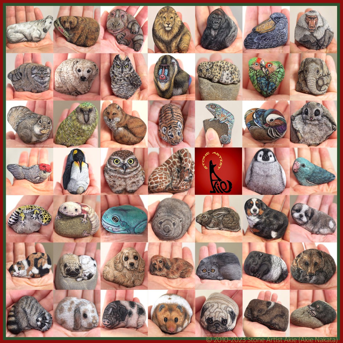 □個展のお知らせ この度念願だったニューヨークでの個展を開催する