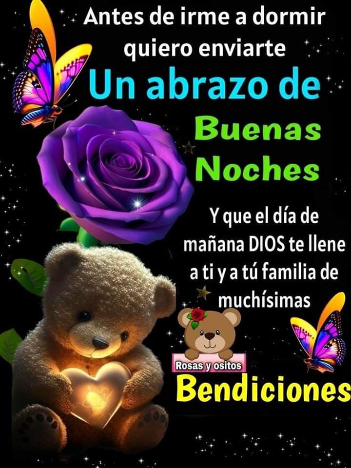 Buenas noches