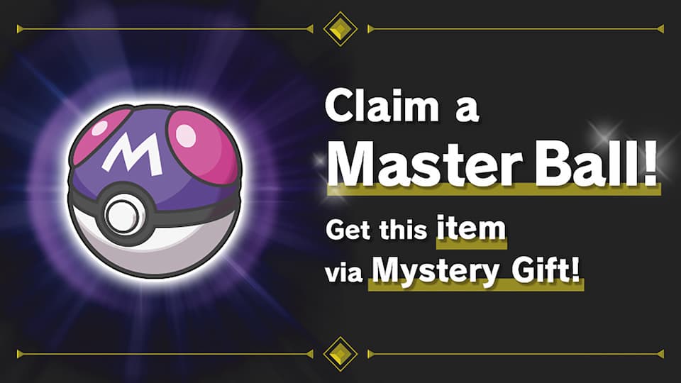 Shiny Lucario & Master Ball - Pokémon Scarlet and Pokémon Violet