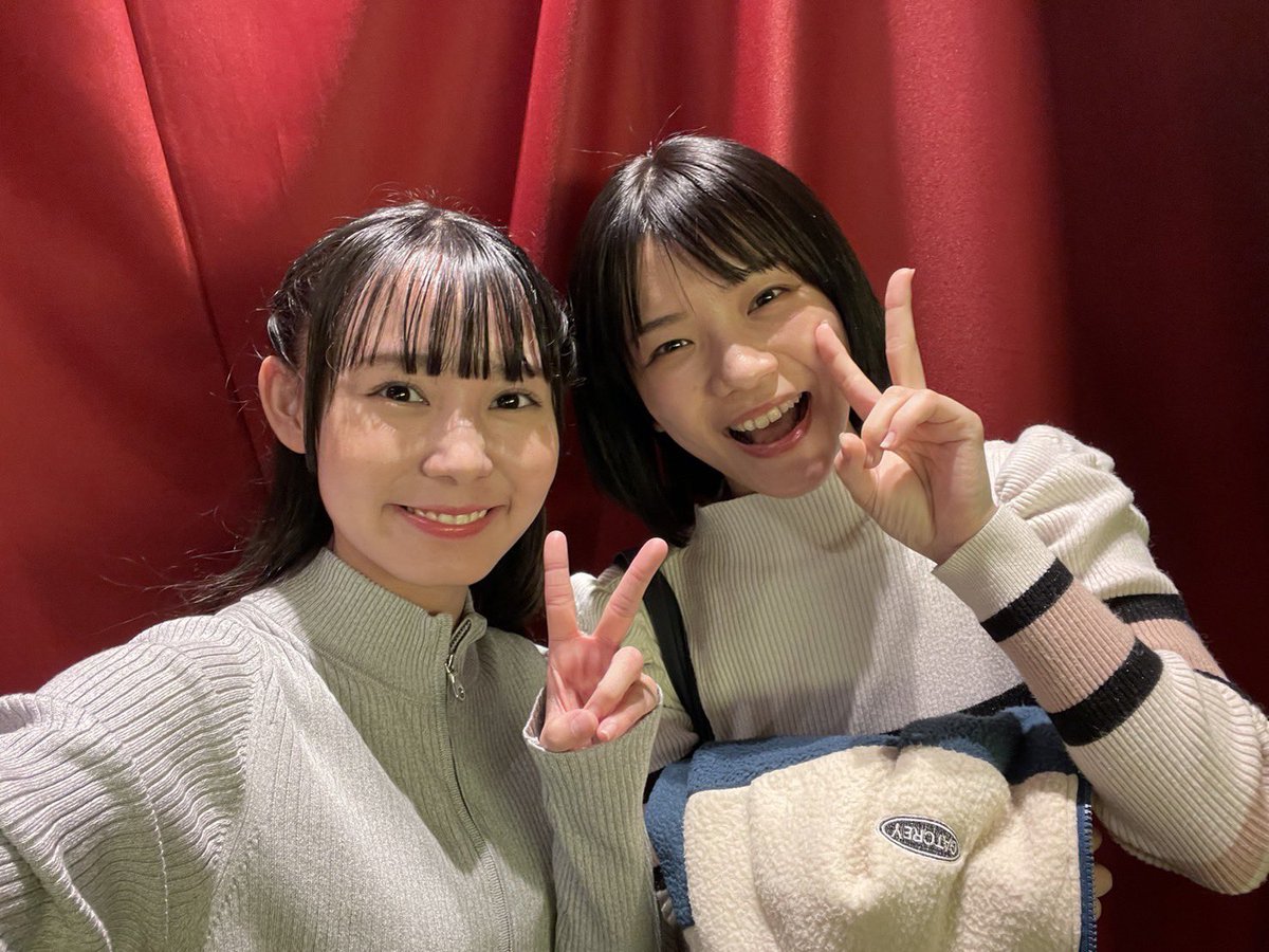 未来が出演してる
「#春のめざめ」
観てきました✨💓

年下だけど尊敬するほど
精神の強い未来。
難しい役だけど、それを
全うする力が本当に凄いなと
心打たれました…。

素敵な役者さんばかりで
何においてもレベルが高かった…
それにしても熱気が凄かった。

千秋楽まで応援しております！