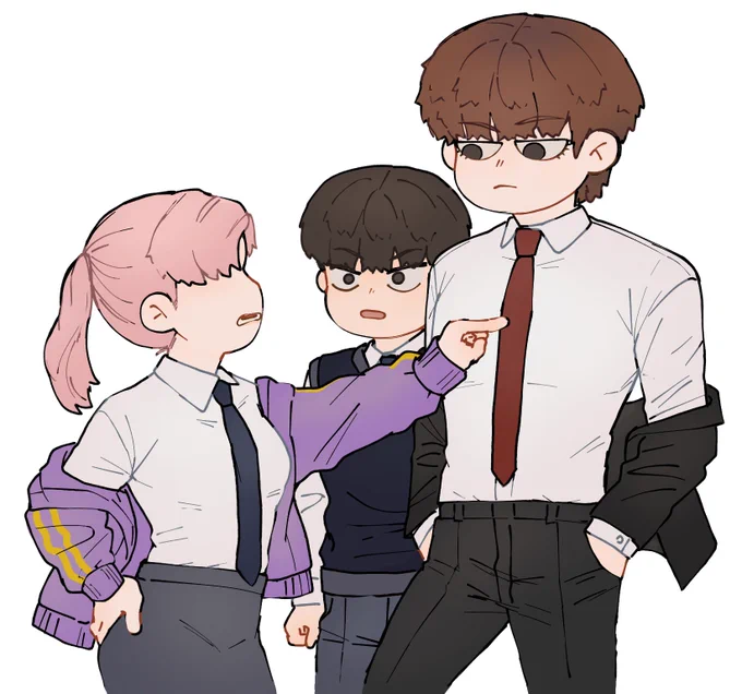 นายและนาย..รักกัน!? 