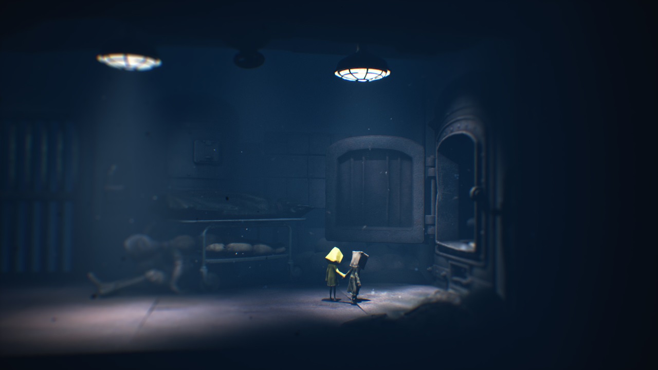 Little Nightmares 2 Game APK for Android Download