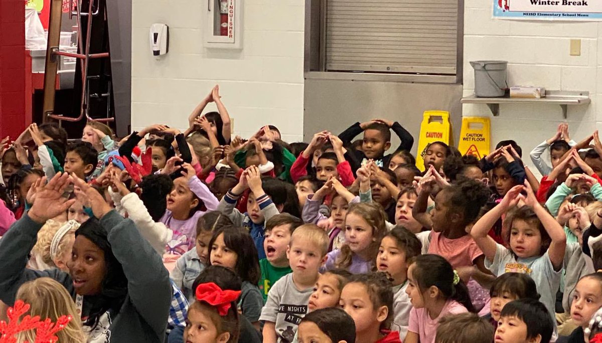 Jacob Collazo (@jcollazo86) on Twitter photo It was a busy day at ‘The Ridge’ today. Annual sing along in the AM then Collazo’s Christmas Karaoke during all lunches. 🎤 🎶 🌲 <a href="/niclew12/">Dr. Nicole Lewis</a> It was a busy day at ‘The Ridge’ today. Annual sing along in the AM then Collazo’s Christmas Karaoke during all lunches. 🎤 🎶 🌲 <a href="/niclew12/">Dr. Nicole Lewis</a>