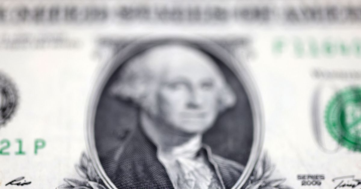 Dollar takes a dive after Fed signals rate cuts next year reut.rs/3uWhntV