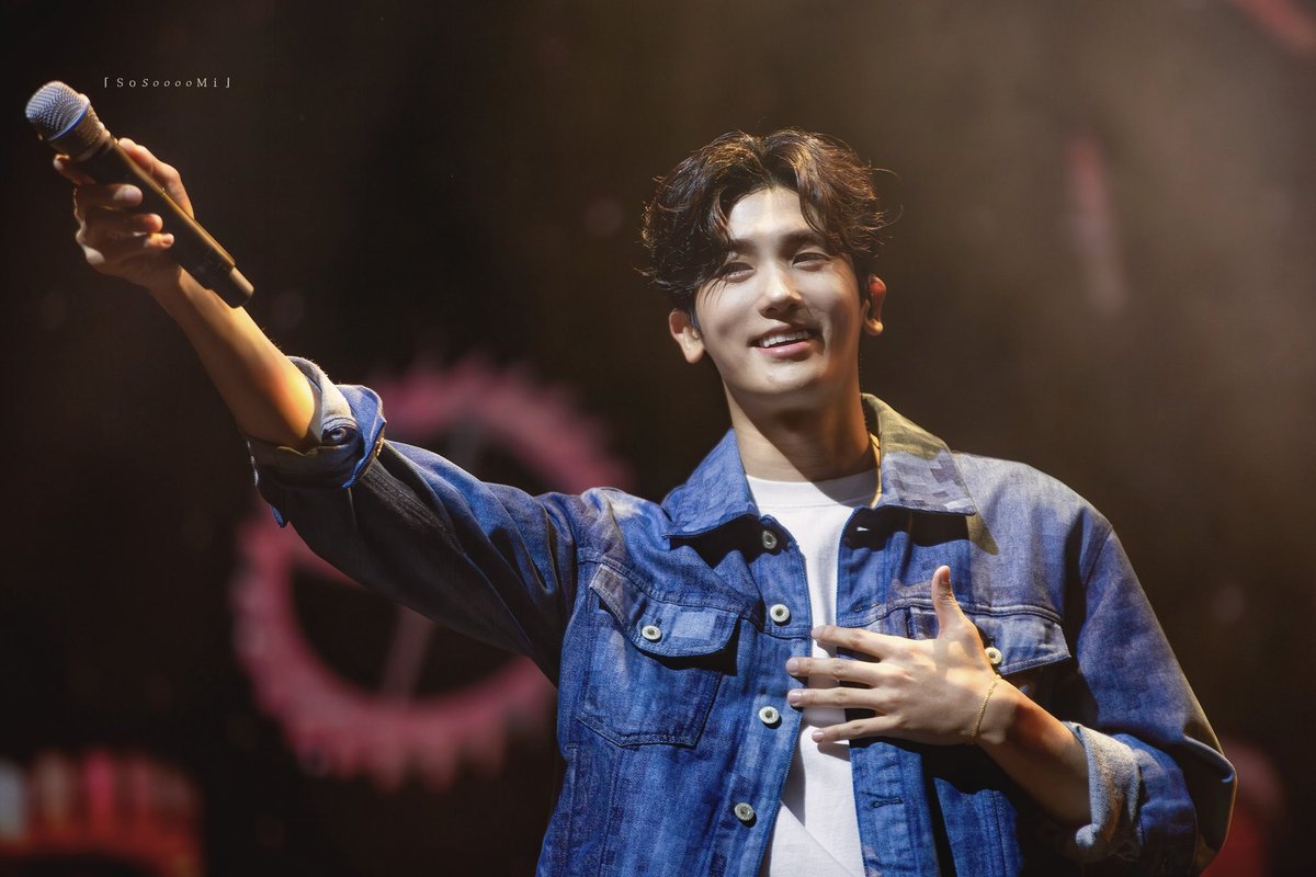 231126 아시아 팬미팅 투어 in 서울 

앞으로도 행복하게 노래하세요💫

#박형식 
#パクヒョンシク 

#SIKcretTIME_in_SEOUL