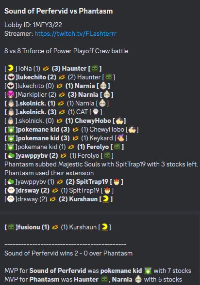 Sound of Perfervid (SoP) tweet media