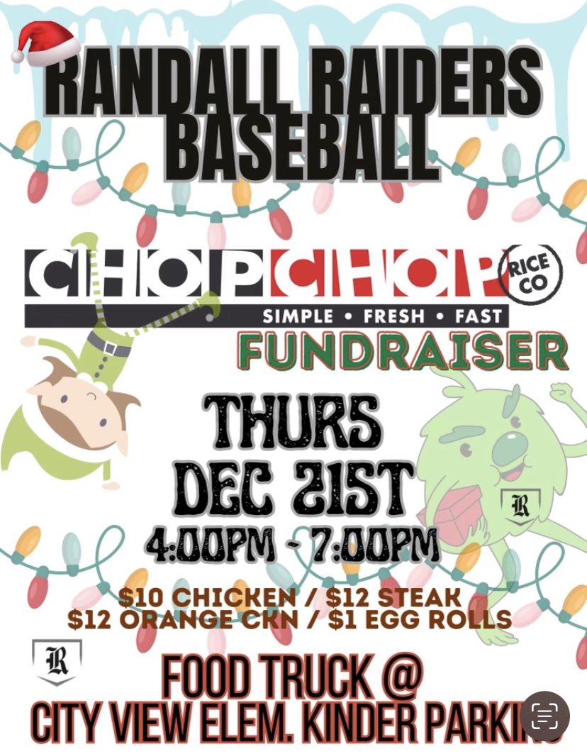 Randall Baseball tweet media