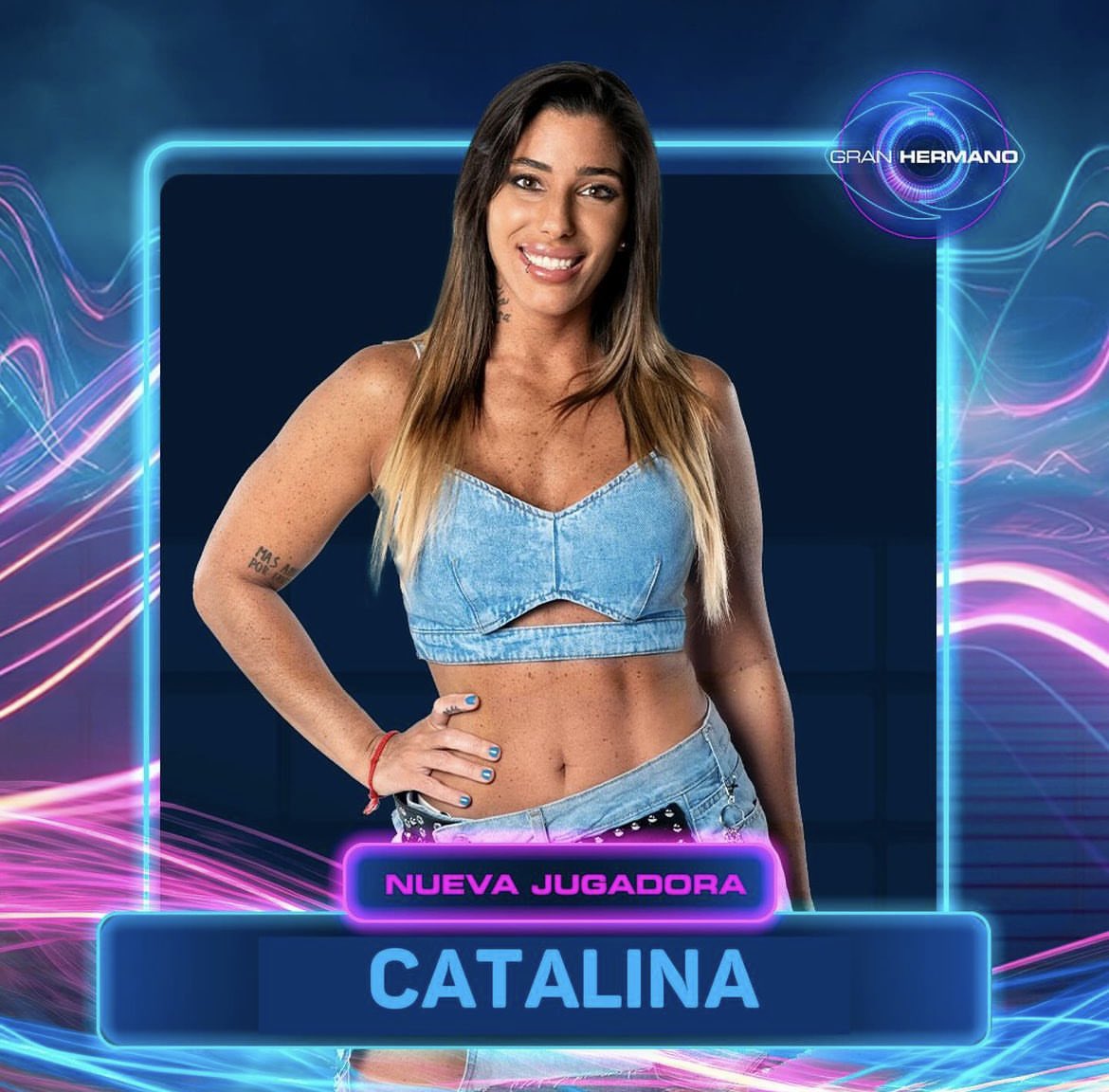 ¿QUIEN TE CAE PEOR? 

🔁 JULIANA 

❤️ CATALINA 

 #GranHermano