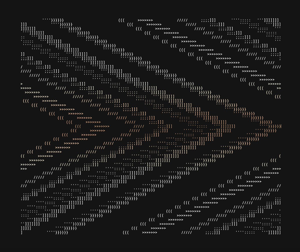 pseudoforest tweet media