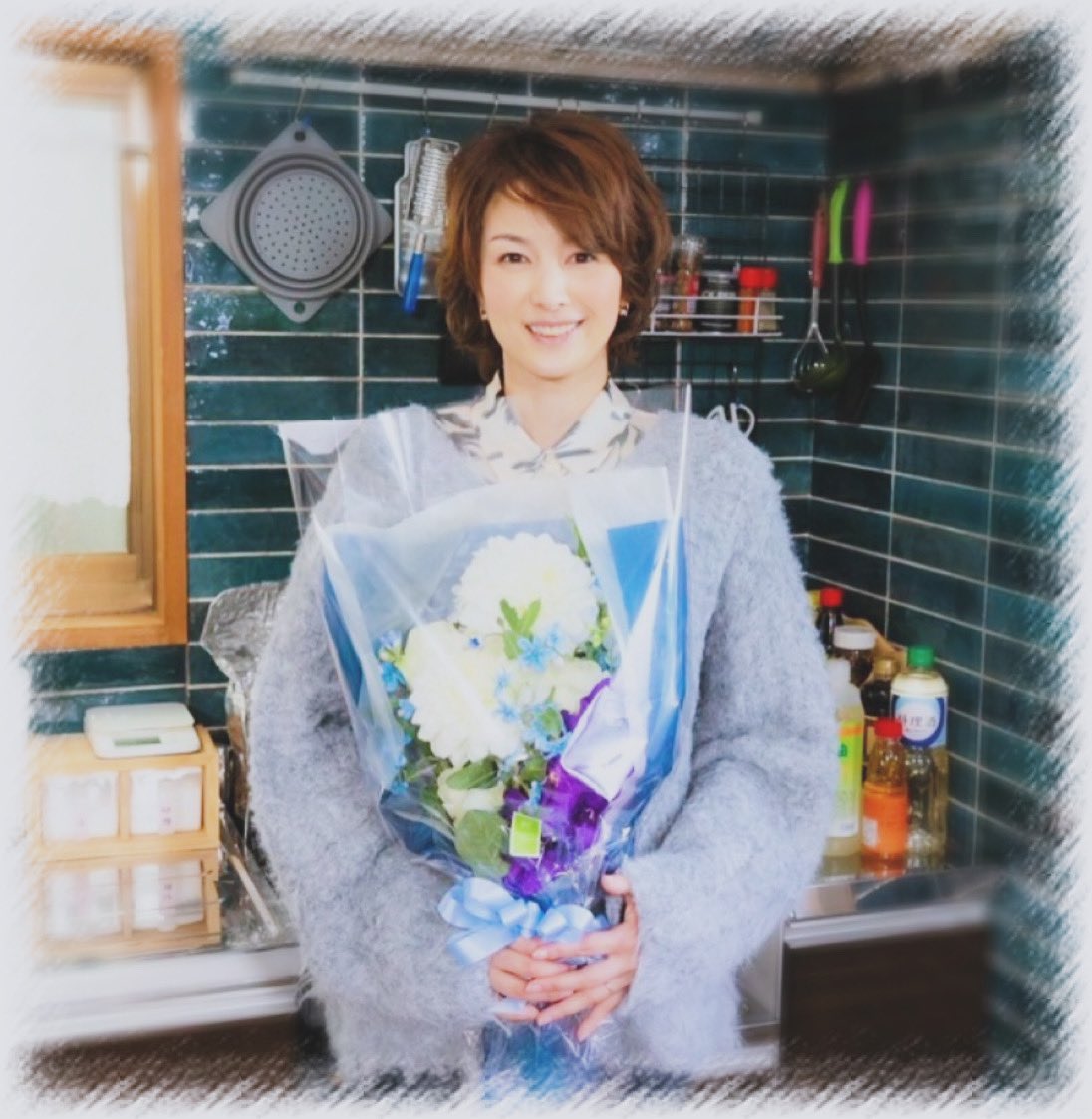本日『ゆりあ先生の赤い糸』最終回💦
どんな結末が待っているのか⁉︎
お楽しみに〜❣️吉瀬美智子