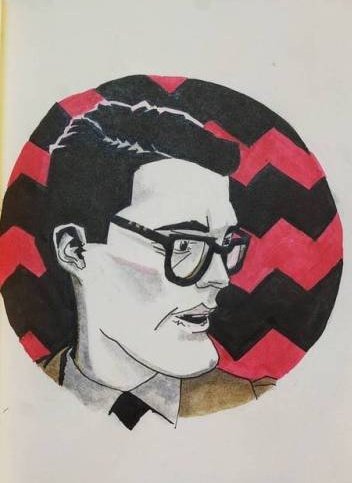 Agent Cooper
By Zach Henson    @zigglesbarlow1    zachhenson.com
instagram.com/zigglesbarlow
#TwinPeaks2017 #DavidLynch #ZachHenson
@ignorethatdoor