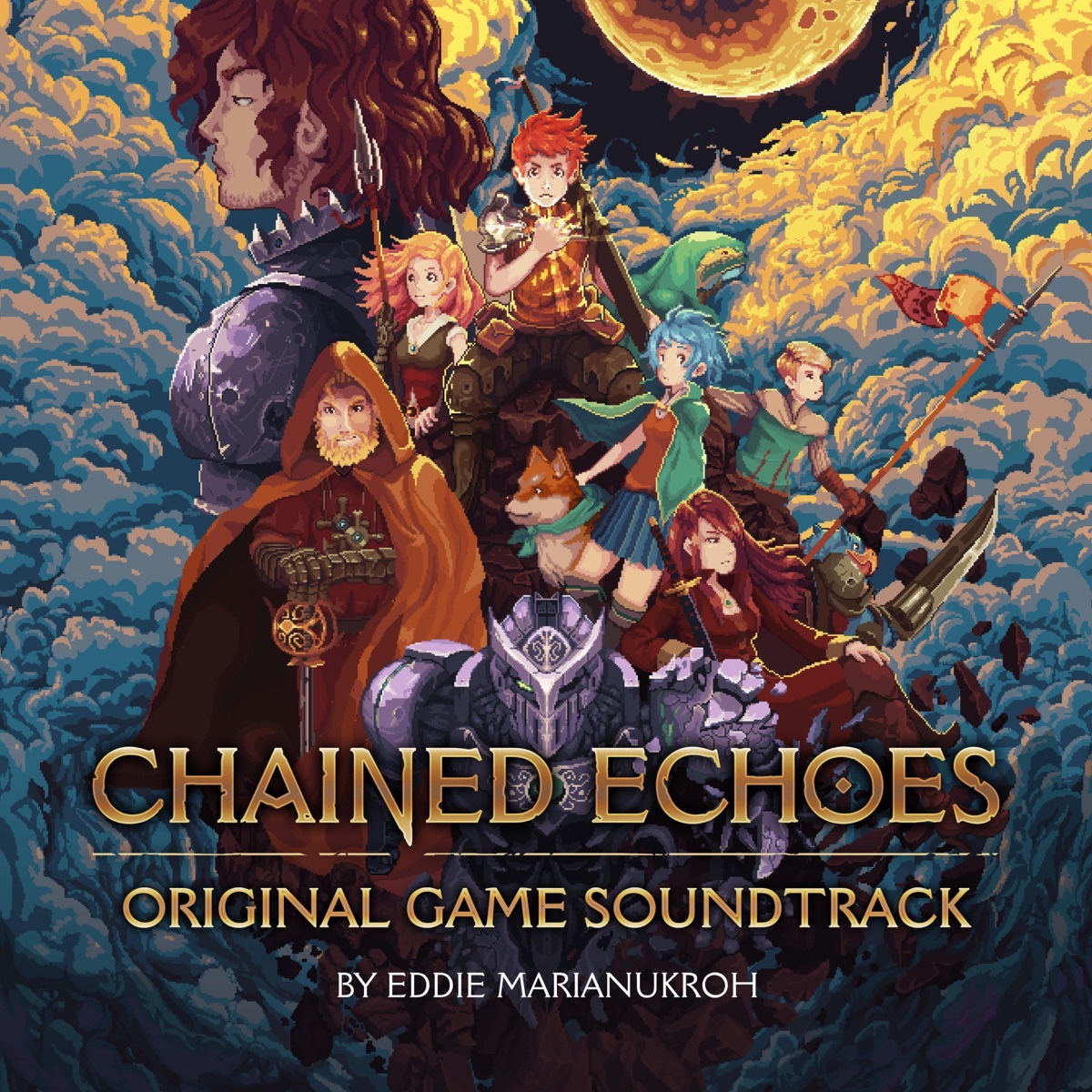 Chained Echoes - Wikipedia