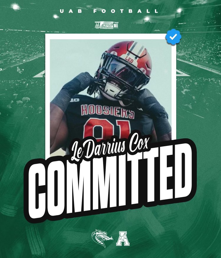 LeDarrius Cox tweet media