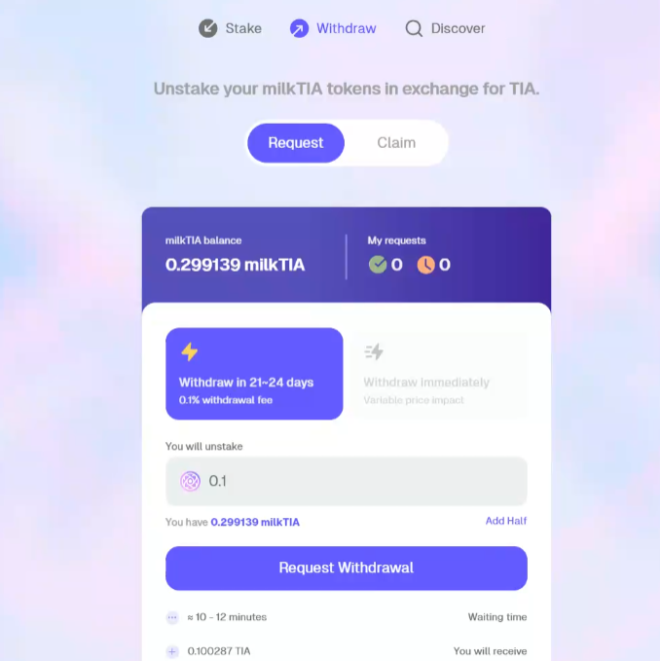 ucstudent333's tweet photo. First time trying @milky_way_zone beta, great experience very easy! https://t.co/qg3tzOoRDk