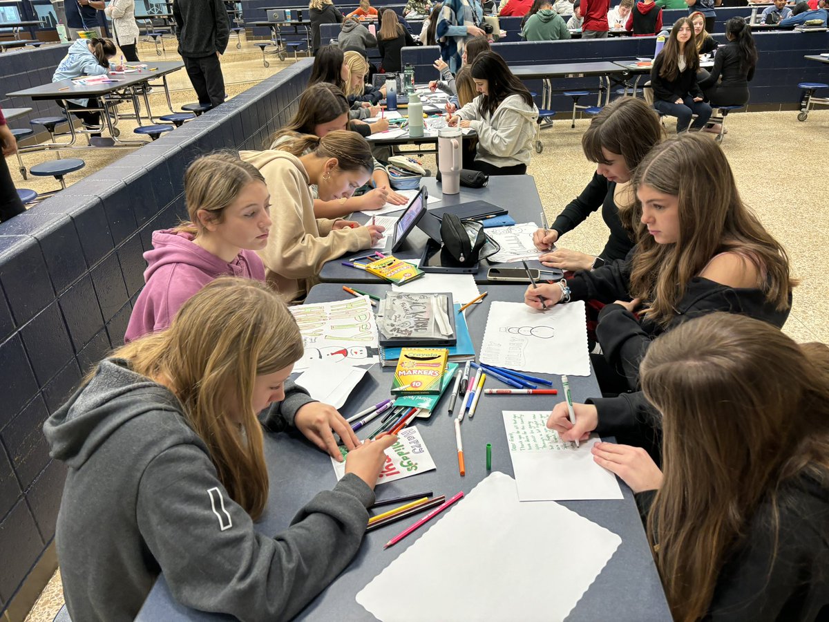 Charles Tull (@charlestull) on Twitter photo So excited to start our new <a href="/LarsonMS/">Larson Middle School</a> STRONG format. 8th graders are putting service into action as they write cards, create placemats and door decorations for Veterans. Looking to brighten 💡 their holidays #LarsonSTRONG So excited to start our new <a href="/LarsonMS/">Larson Middle School</a> STRONG format. 8th graders are putting service into action as they write cards, create placemats and door decorations for Veterans. Looking to brighten 💡 their holidays #LarsonSTRONG