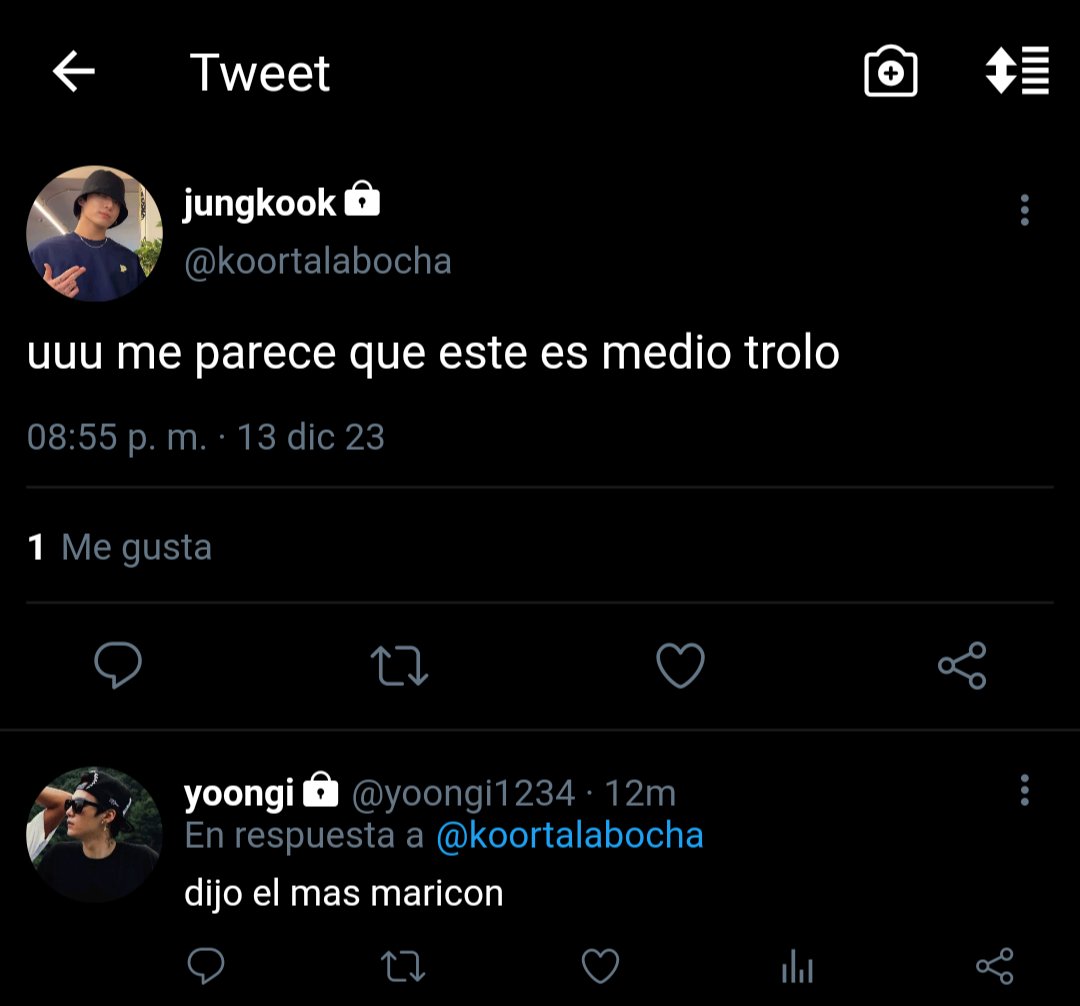 lawachadekoopr's tweet photo. #Taekookau — #kooktaeau ★

Donde Taehyung es un pibito aestethic humilde que esta perdidamente enamorado de uno de los mejores amigos de su hermano, jungkook un turro criado en una familia homofobica que tiene cierto desprecio hacia el menor. https://t.co/X2ROqNl7sx