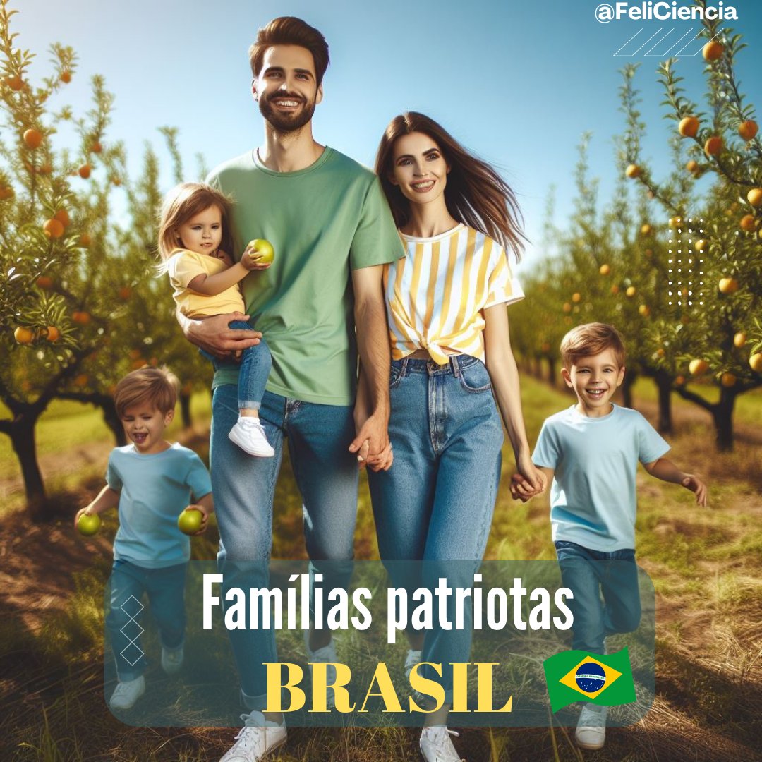 🇧🇷༺ PATRIOTAS INCANSÁVEIS ༻🇧🇷 @FeliCiencia @Ecoinnovare @BrasilTerral @Brasanito @omelhorvoto @TerrasBR @benjoeiro @_vovojoao @cristanidade @PaiEducador @AngusAncho @tamarineiro @Kmaniezzo @Moises22L @FerResiliente1 @CaP21B #Formiguinhas