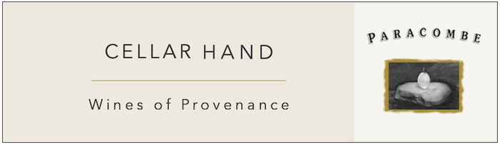 Cellar Hand - Paracombe Wines
<a href="/ParacombeWines/">Paracombe Wines</a> #Cellarhand #winemaking #fermentation #wineindustry #wine #Winery #VineyardHand #vineyard #viticulture #AdelaideHillsWine #AdelaideHills #winegrapes <a href="/ASVOtweet/">ASVO</a> #WineJobs #WineIndustryJobs
wineindustryjobs.com.au/Employment/cel…