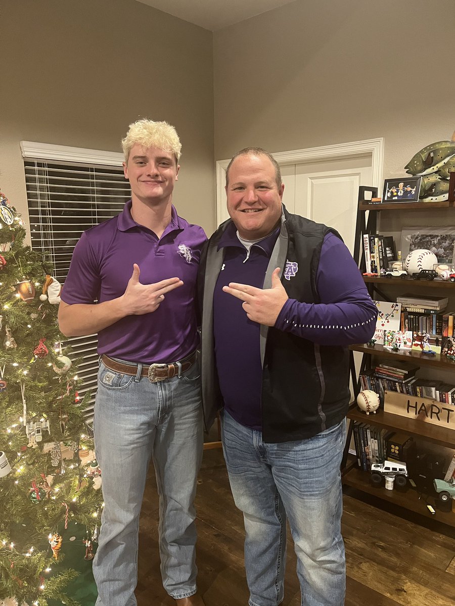 Jaxon Hart - SFA TE🪓 (@jaxonhart2024) on Twitter photo Thank you <a href="/CoachMattStorm/">Matt Storm</a> for coming to see us! Can’t wait to sign next week and become an official <a href="/SFA_Football/">Lumberjack Football</a> Lumberjack! Thank you <a href="/CoachCarthel/">Colby Carthel</a> for the scholarship opportunity, proud to be in the TE room with you <a href="/CoachTBleil/">Tim Bleil</a>. #AxeEm Thank you <a href="/CoachMattStorm/">Matt Storm</a> for coming to see us! Can’t wait to sign next week and become an official <a href="/SFA_Football/">Lumberjack Football</a> Lumberjack! Thank you <a href="/CoachCarthel/">Colby Carthel</a> for the scholarship opportunity, proud to be in the TE room with you <a href="/CoachTBleil/">Tim Bleil</a>. #AxeEm