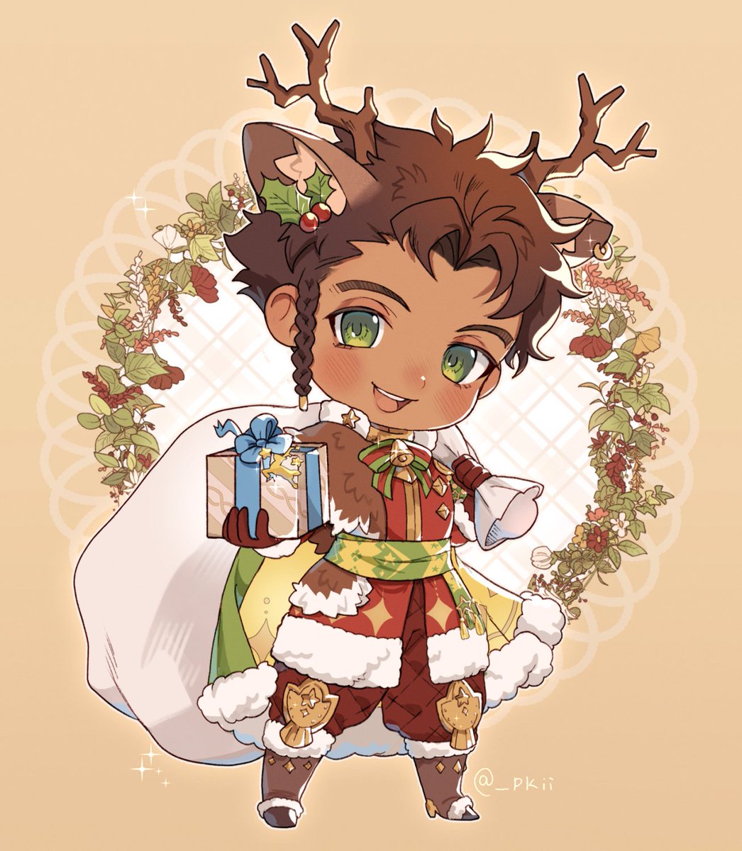 christmas claude is so cuteee 🥺🎄🌟 #FEHeroes #FE3H