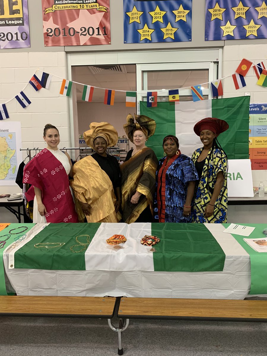 One of my very favorite events at Stephens: International Festival! So blessed to be part of this great community! <a href="/USEStallions/">Stephens Elementary</a> <a href="/SBoiarsky/">Susan Boiarsky</a>  <a href="/katy_libraries/">Katy ISD Libraries</a>