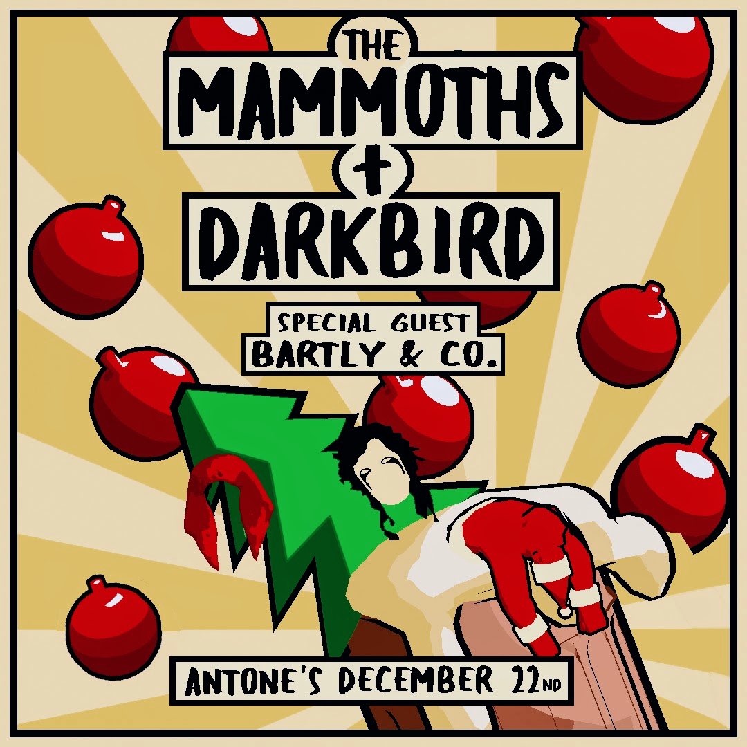 <a href="/Antones/">Antone's</a> Dec 22 with <a href="/darkbirdband/">darkbirdband</a> 🎅🏼 tix ~ antonesnightclub.com/tm-event/the-m…