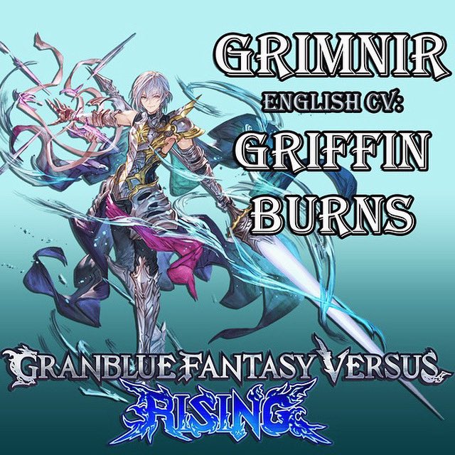 Griffin Burns - San Japan : Anime + Gaming