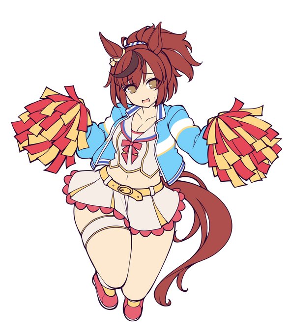 ネイチャのチャチャチャ 