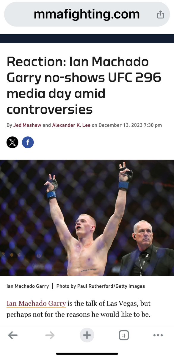 SilentWoo (@silentwoo) on Twitter photo Perfect time to make the trilogy fight between Luque and Belal imo since they’re 1-1 and Belal cuts weight anyways… 🤷🏽♂️ <a href="/danawhite/">danawhite</a> <a href="/KyleForgeard/">KYLE</a> #UFC296 #Mma <a href="/bullyb170/">Belal Muhammad</a> <a href="/VicenteLuqueMMA/">Vicente Luque</a> <a href="/happydad/">Happy Dad - Hard Seltzer & Iced Tea</a> -<a href="/SugaSeanMMA/">Sean O'Malley</a> <a href="/BorrachinhaMMA/">Paulo Costa</a> #IanGarrysaClown Perfect time to make the trilogy fight between Luque and Belal imo since they’re 1-1 and Belal cuts weight anyways… 🤷🏽♂️ <a href="/danawhite/">danawhite</a> <a href="/KyleForgeard/">KYLE</a> #UFC296 #Mma <a href="/bullyb170/">Belal Muhammad</a> <a href="/VicenteLuqueMMA/">Vicente Luque</a> <a href="/happydad/">Happy Dad - Hard Seltzer & Iced Tea</a> -<a href="/SugaSeanMMA/">Sean O'Malley</a> <a href="/BorrachinhaMMA/">Paulo Costa</a> #IanGarrysaClown