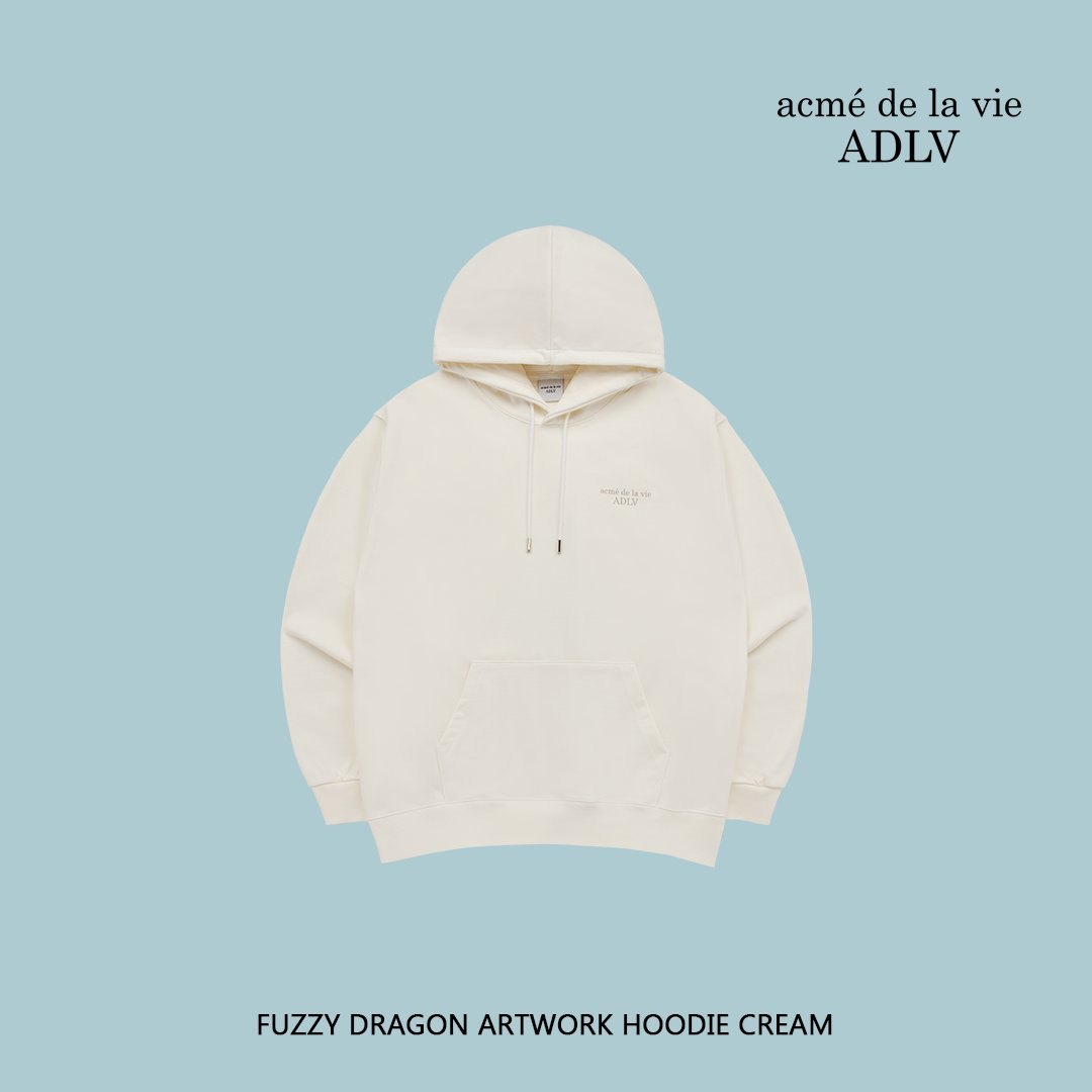 2024년 청룡의 해를 맞이하여 FUZZY DRAGON ARTWORK HOODIE&SLEEVE T-SHIRTS가 출시되었습니다! 드래곤 아트웍이 포인트인 FUZZY DRAGON ARTWORK 제품을 지금 바로! 아크메드라비 온/오프라인에서 매장에서 만나보세요🐲 #ACMEDELAVIE #ADLV #아크메드라비