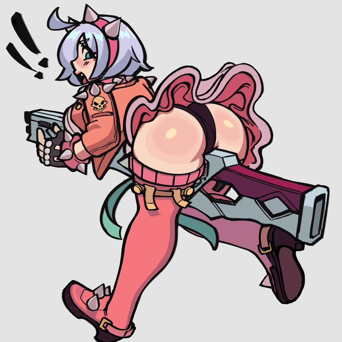 Elphelt #GuiltyGear #ELPHELTNATION #GGST