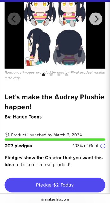 Watch Hagen Toons 🔞's leaked NSFW photo on TwXstars