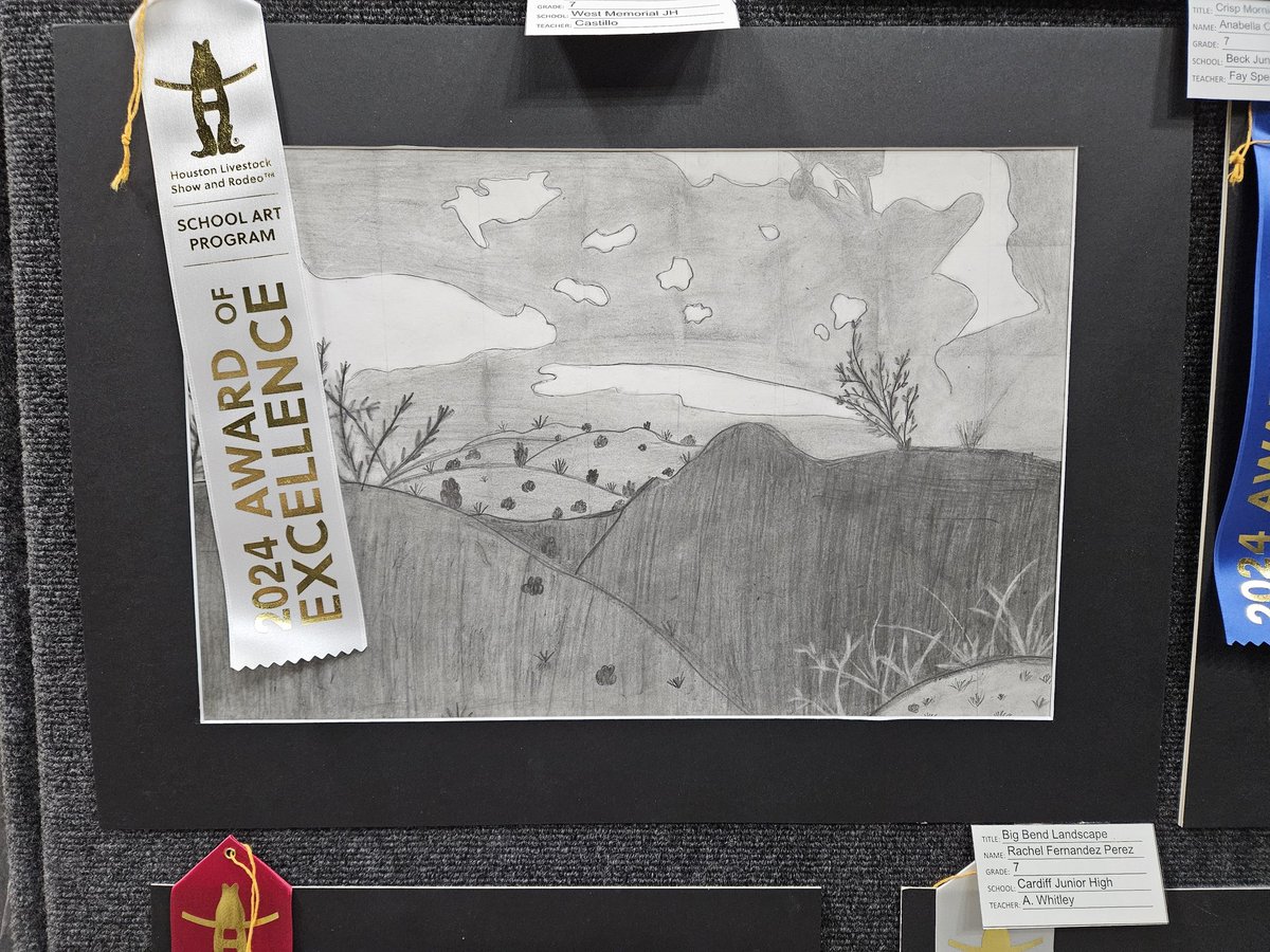 Scott Rounds (@scottrounds4) on Twitter photo Enjoyed seeing the artwork from our talented <a href="/CardiffColts/">Cardiff Junior High</a> at the KISD Annual Rodeo Art Show. Nice job Colts! Way to go Ms. Whitley and Ms. Gamble. #HorsePower Enjoyed seeing the artwork from our talented <a href="/CardiffColts/">Cardiff Junior High</a> at the KISD Annual Rodeo Art Show. Nice job Colts! Way to go Ms. Whitley and Ms. Gamble. #HorsePower