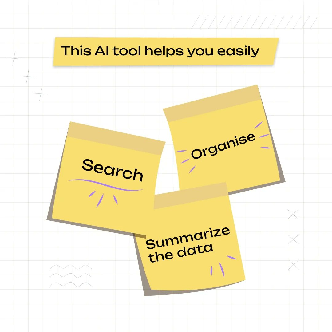 plutoai_app's tweet image. Meet your ultimate content curator: PlutoAI! 🚀 #Organize, #summarize, and breeze through your saved data effortlessly. Simplify learning, #Savetime, and dive deeper into your content with #PlutoAI. 
Stay tuned for updates!