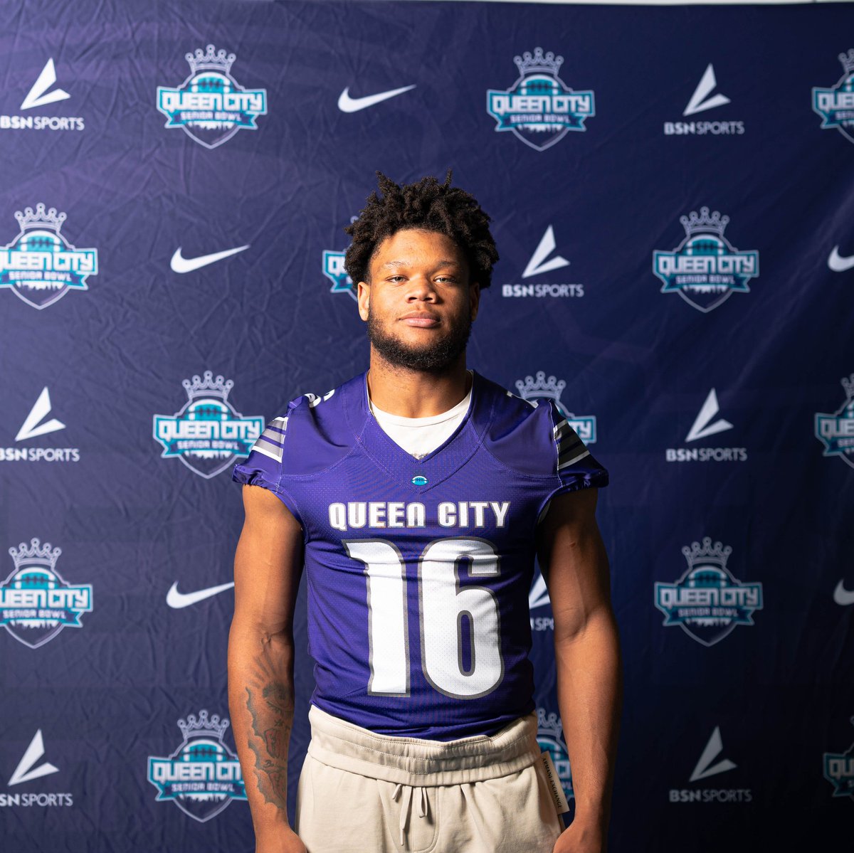 Kaden Thomas, Defensive Line, Independence