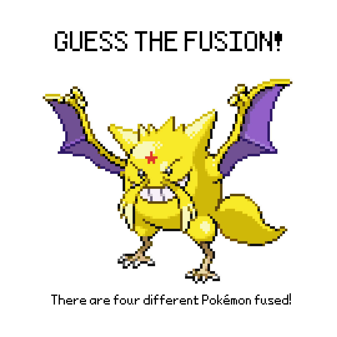 Random Pokémon Generator – PTGigi